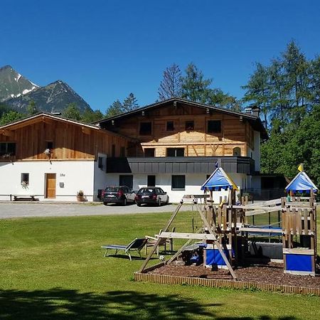 Haus Huber Lejlighed Bach  Eksteriør billede