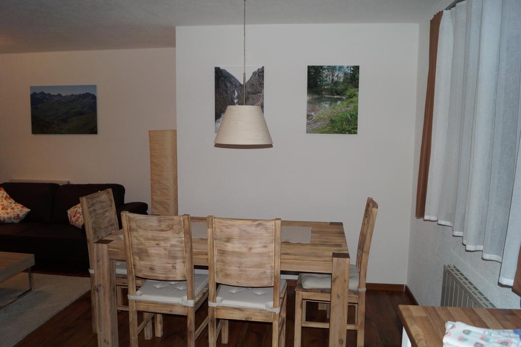 Haus Huber Lejlighed Bach  Værelse billede