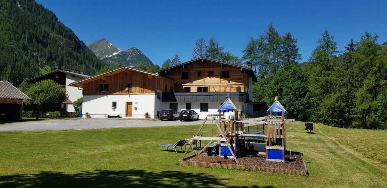 Haus Huber Lejlighed Bach  Eksteriør billede